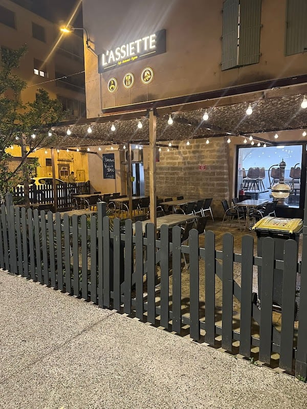 Restaurant L’assiette (Lunel) à Lunel, France