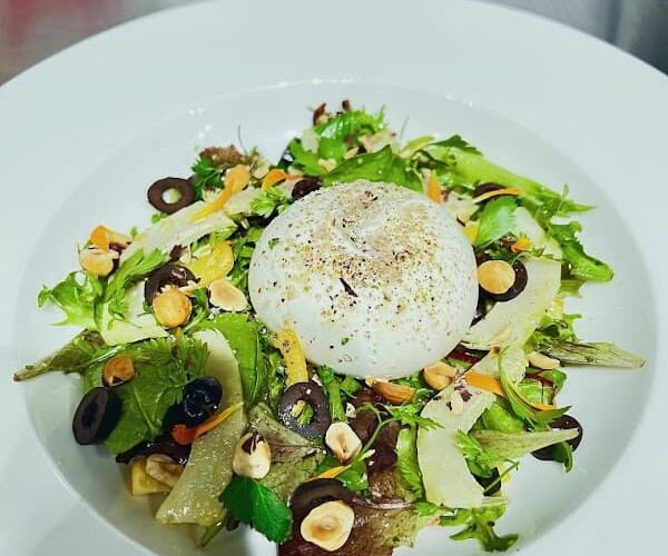 Restaurant L’assiette O’naturel à La Ciotat, France