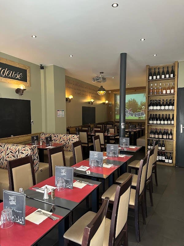 Restaurant L’assiette voyageuse à Montreuil, France