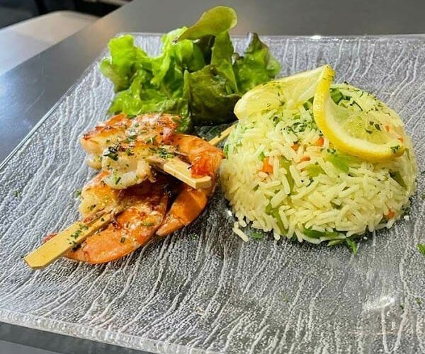 Restaurant L’assiette voyageuse à Montreuil, France