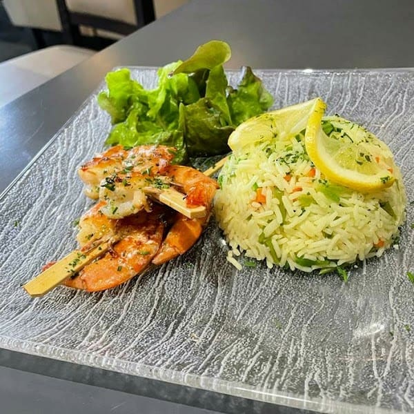 Restaurant L’assiette voyageuse à Montreuil, France