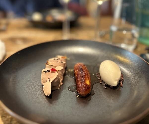 Restaurant l’Astrolabe à La Rochelle, France