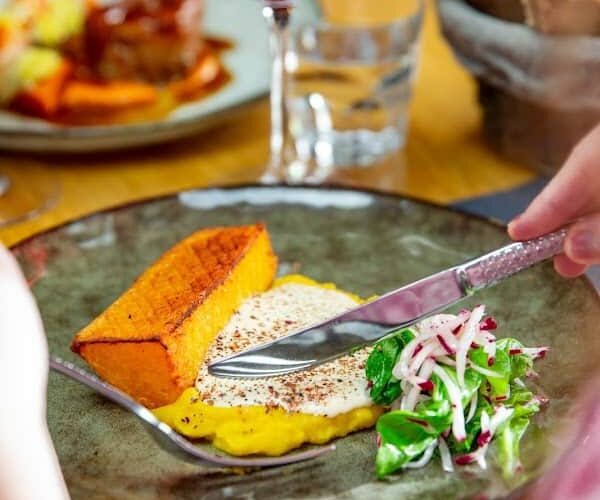 Restaurant L’Astrolabe à Concarneau, France