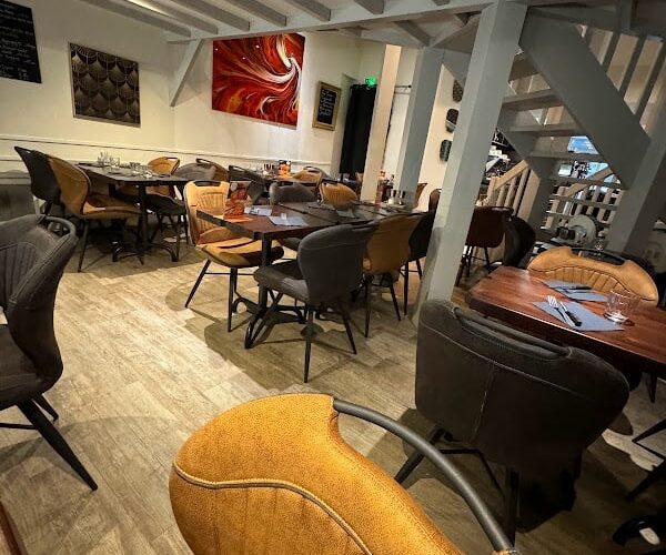 Restaurant L’Atelier 35 à Nancy, France