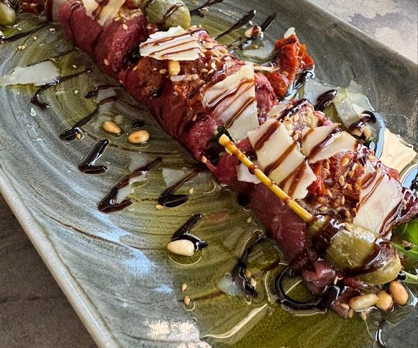 Restaurant L’Atelier 35 à Nancy, France