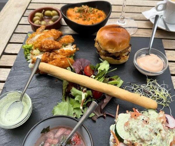 Restaurant L’Atelier by VAO à Fréjus, France