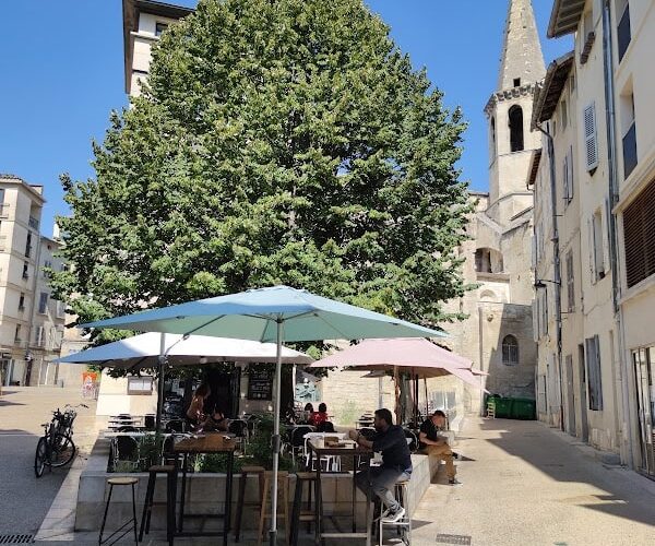 Restaurant L’Atelier de Belinda à Avignon, France