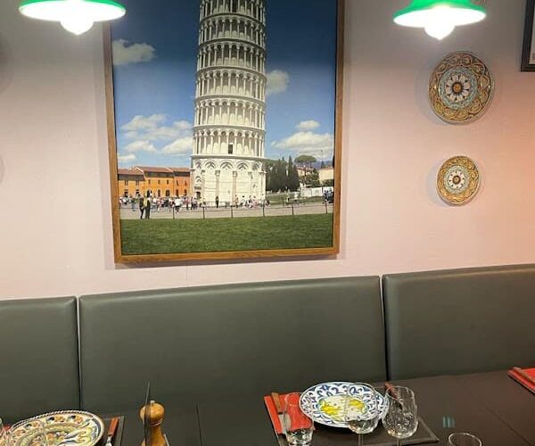 L’Atelier de Francisco – Restaurant italien – Besançon à Besançon, France