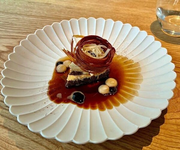 Restaurant L’Atelier des Augustins à Lyon, France