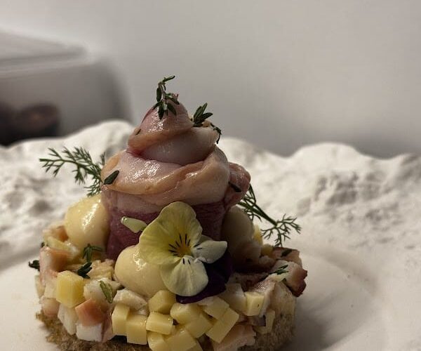 Restaurant L’atelier des sens Propriano à Propriano, France