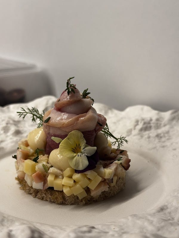 Restaurant L’atelier des sens Propriano à Propriano, France