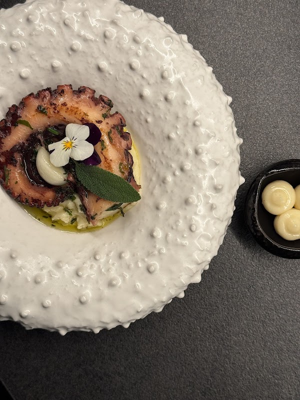 Restaurant L’atelier des sens Propriano à Propriano, France