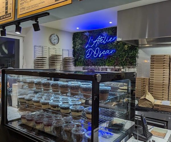 Restaurant L’atelier d’Oscar à Montauban, France