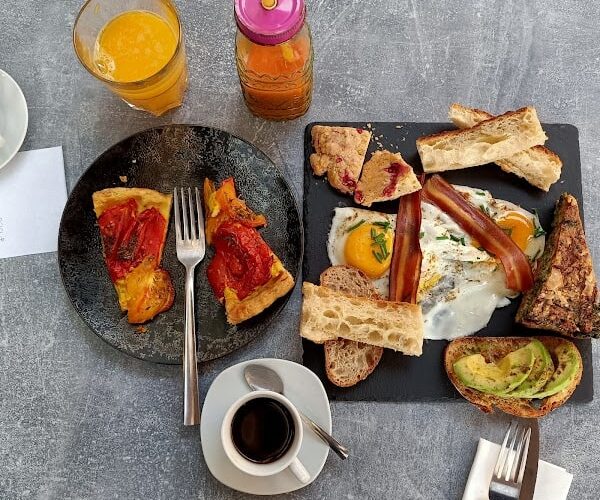 Restaurant L’atelier du Jus à Romans-sur-Isère, France
