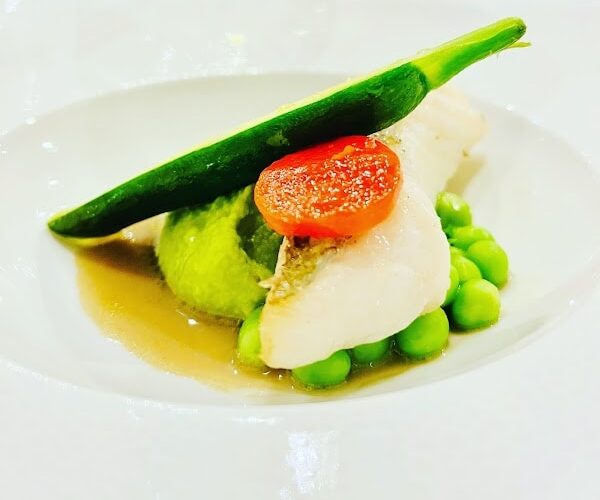 Restaurant L’Atelier du Square by Guy Benayoun à Lyon, France