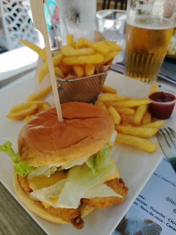 Restaurant L’atelier Grill à Portiragnes, France