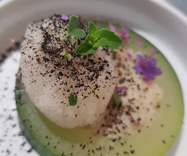 Restaurant L’Atelier l’Art des Mets à Taillades, France