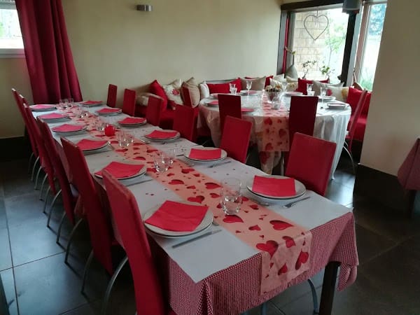 Restaurant L’Atelier à Saint-Priest, France