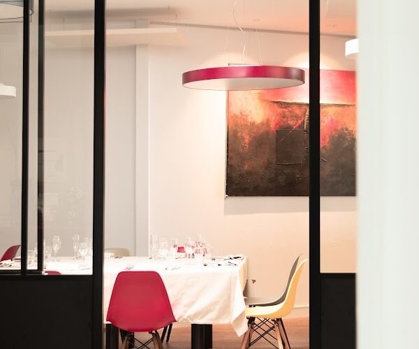 Restaurant L’Atelier à Poitiers, France