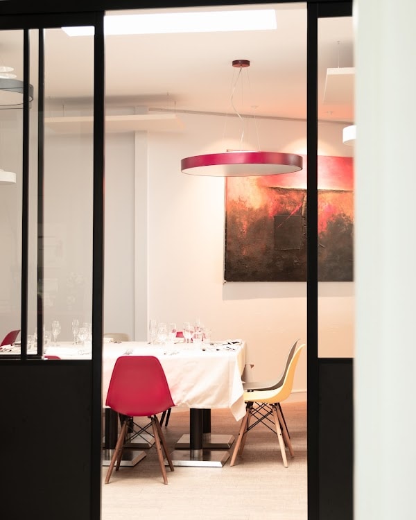 Restaurant L’Atelier à Poitiers, France