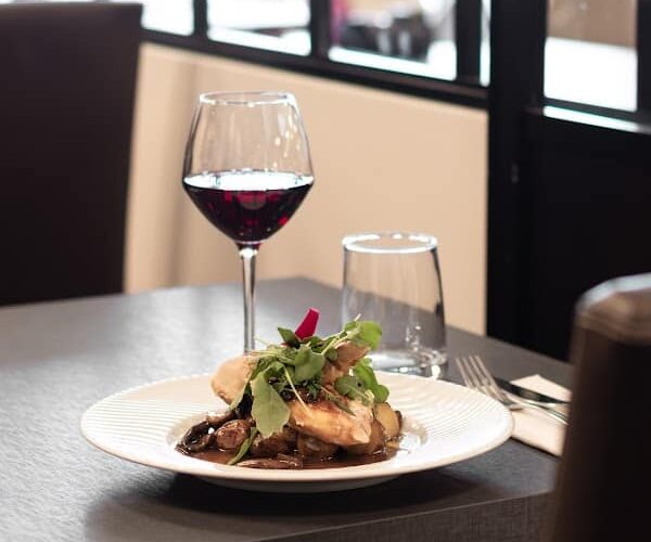 Restaurant L’Atelier à Poitiers, France