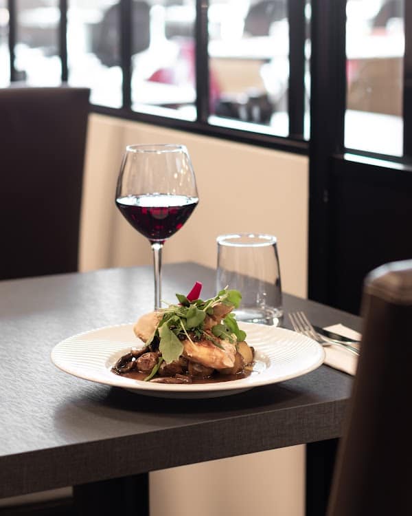 Restaurant L’Atelier à Poitiers, France