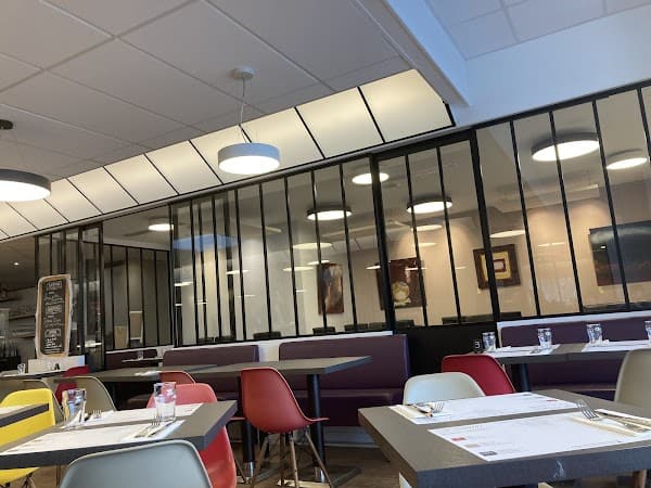 Restaurant L’Atelier à Poitiers, France