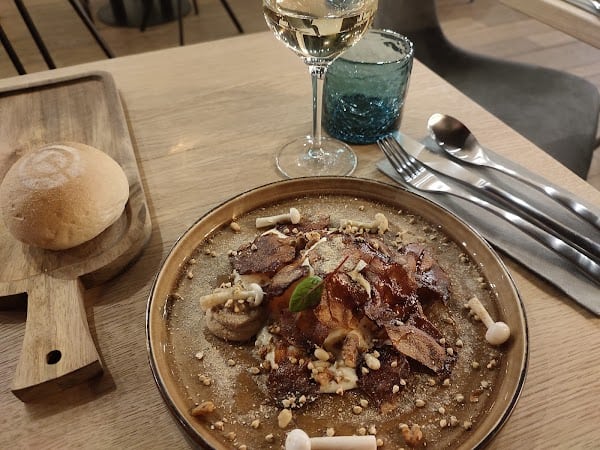 L’Atelier – Restaurant Rooftop à Quai Central à Tourcoing, France