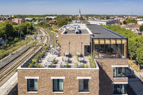 L’Atelier – Restaurant Rooftop à Quai Central à Tourcoing, France