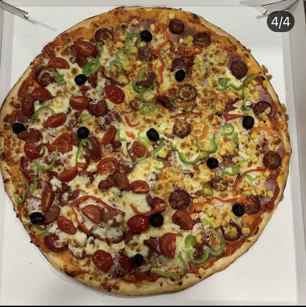 Restaurant Latino’s Pizza à Longeville-lès-Saint-Avold, France