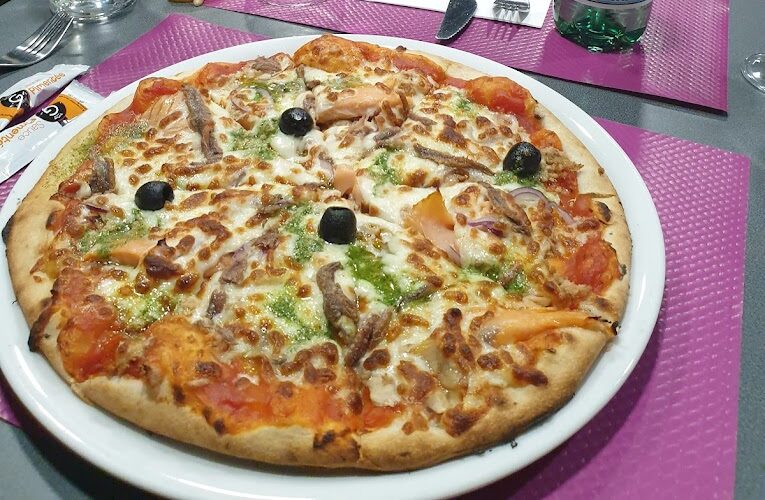 Restaurant Latino’s Pizza à Longeville-lès-Saint-Avold, France