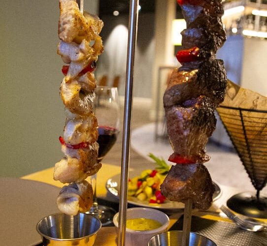 Restaurant l’Atmosphère à Neufchâteau, France