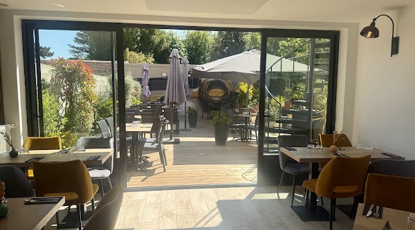 Restaurant L’Atrium Cuisine locale à Merville-Franceville-Plage, France