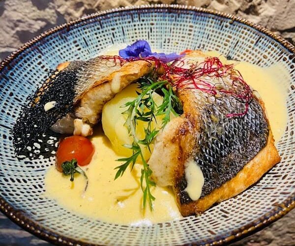 Restaurant L’Atrium Cuisine locale à Merville-Franceville-Plage, France