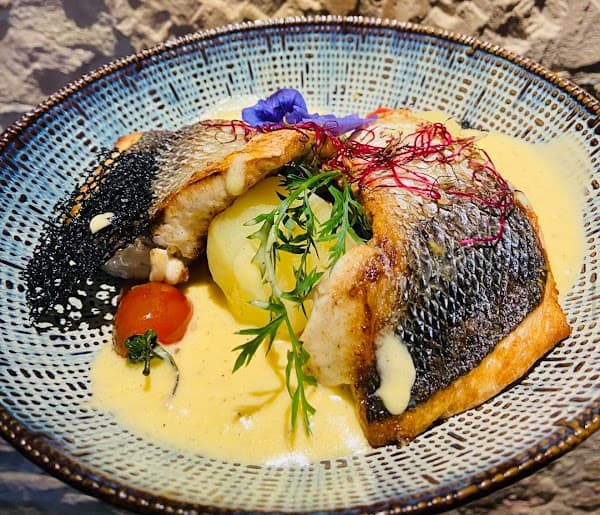 Restaurant L’Atrium Cuisine locale à Merville-Franceville-Plage, France