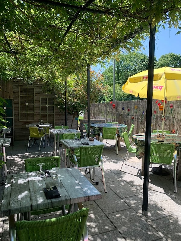 Restaurant L’Auberge du Bois D’Amour à Poitiers, France