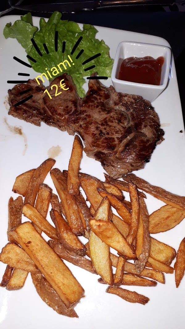 Restaurant L’Auberge du Bois D’Amour à Poitiers, France