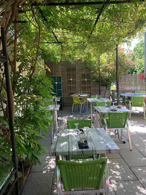 Restaurant L’Auberge du Bois D’Amour à Poitiers, France