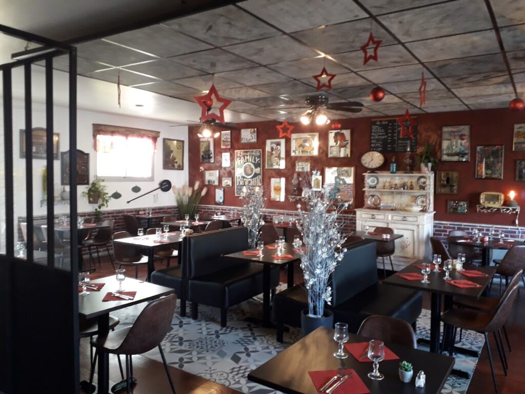 Restaurant L’Auberge du Bois D’Amour à Poitiers, France