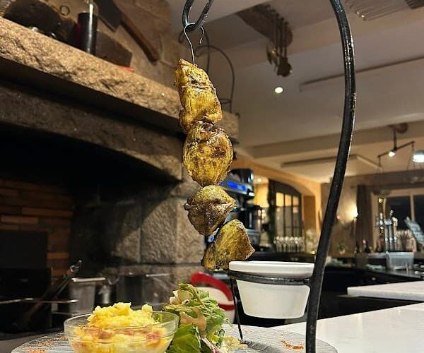 Restaurant L’Auberge du Menhir à Saint-Nazaire, France