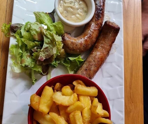 Restaurant L’Auberge du Menhir à Saint-Nazaire, France
