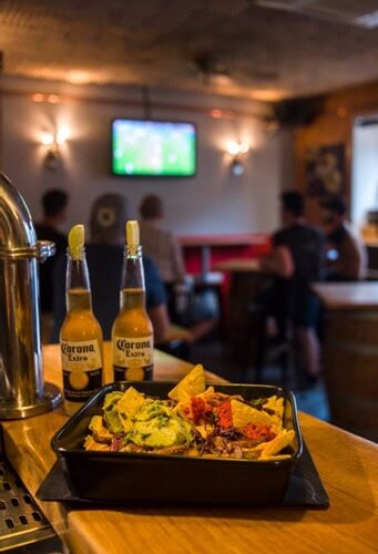 Restaurant L’AUBERGE à Niort, France