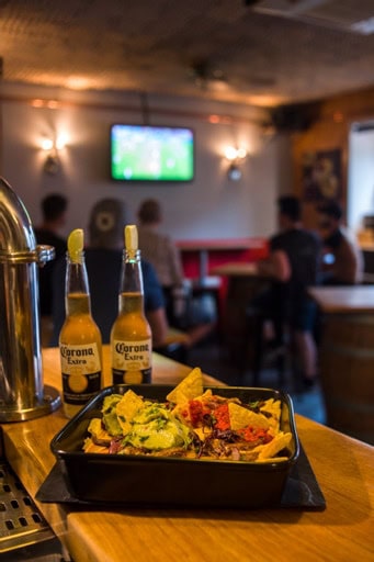 Restaurant L’AUBERGE à Niort, France