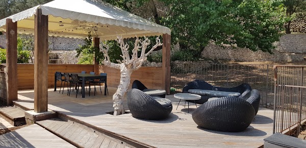 Restaurant L’Auguste à Bonifacio, France