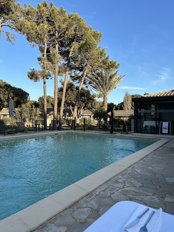 Restaurant L’Auguste à Bonifacio, France