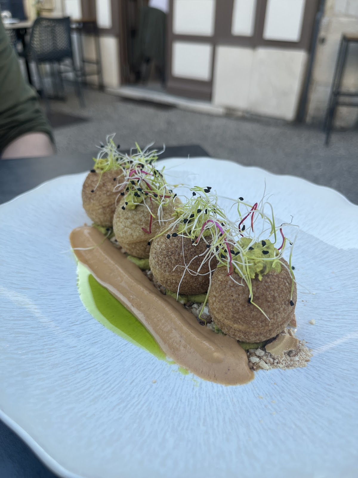 Restaurant LauMas à Besançon, France — photo 2