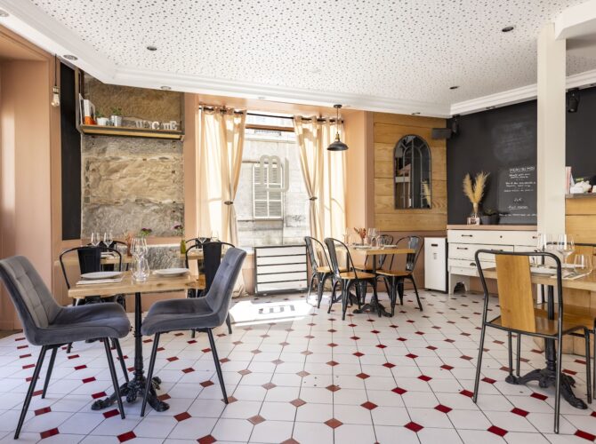 Restaurant LauMas à Besançon, France
