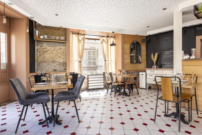 Restaurant LauMas à Besançon, France — photo 1