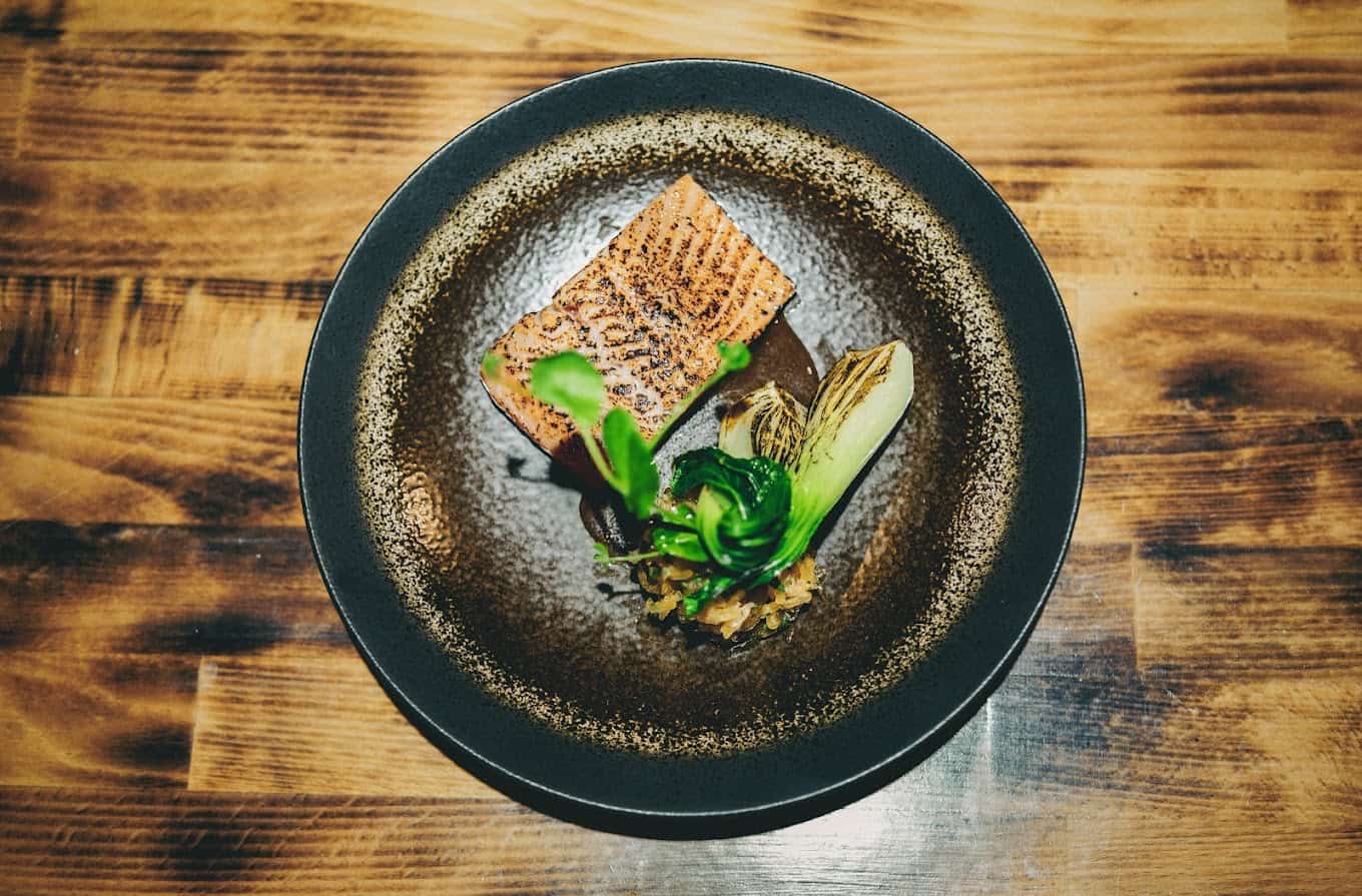 Restaurant LauMas à Besançon, France