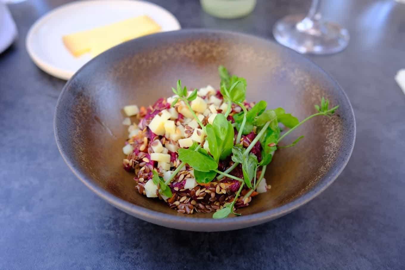 Restaurant LauMas à Besançon, France